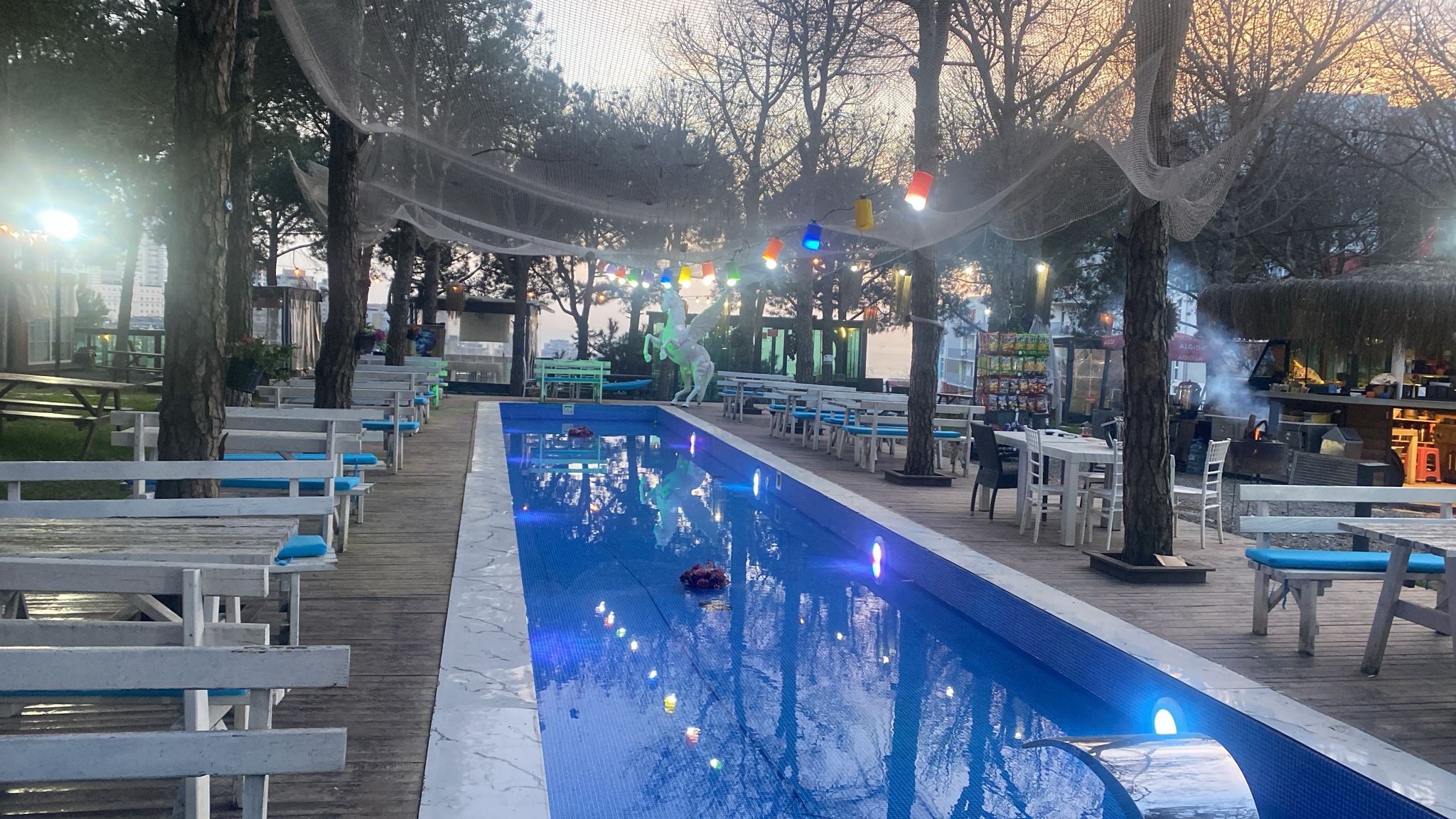 La'mina Garden Mekân